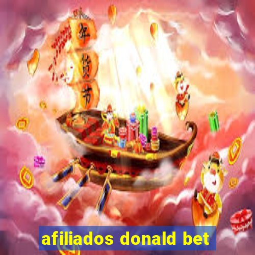 afiliados donald bet